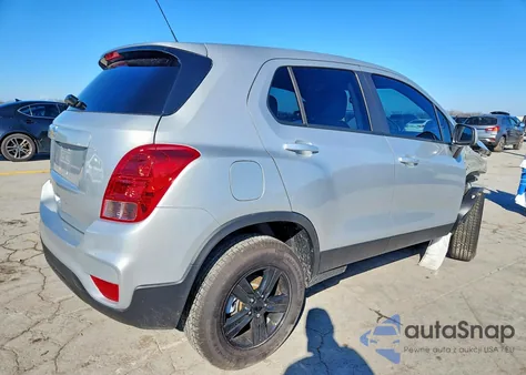 2022 Chevrolet Trax Ls from USA, damaged, VIN KL7CJNSM9NB542634